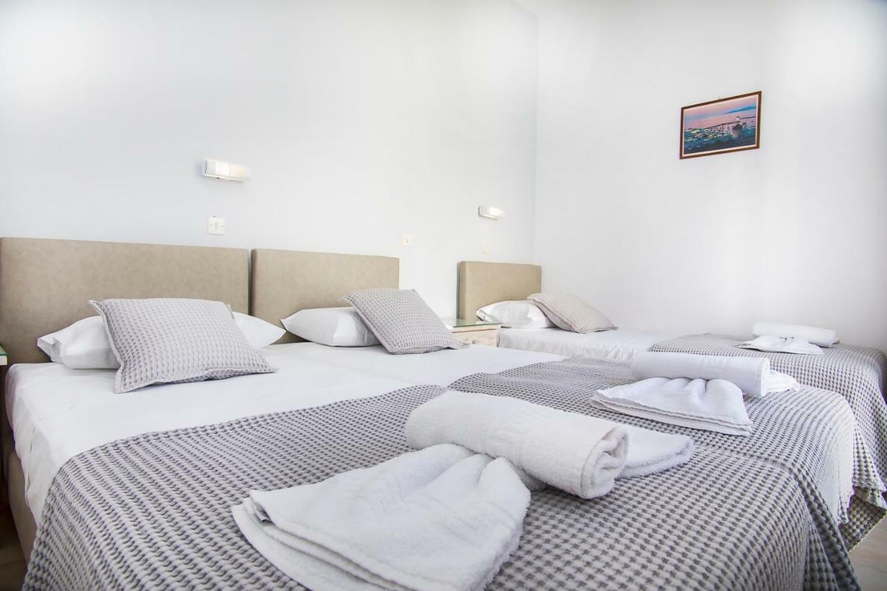 Lalos Rooms Páros Exterior foto